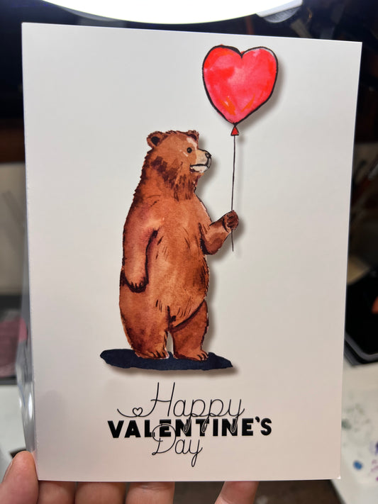 Bear vDay