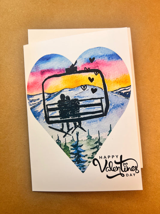 Valentine’s Card