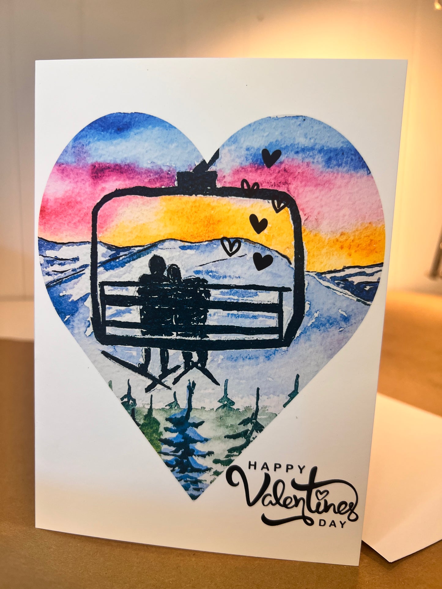 Valentine’s Card
