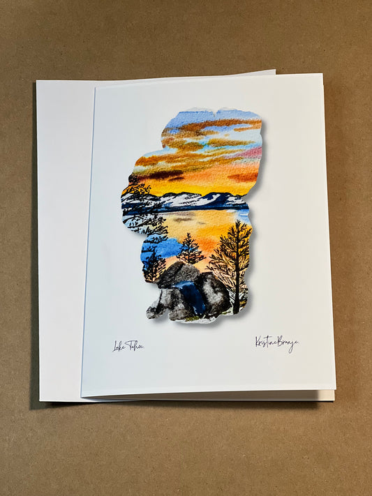 Lake Tahoe 1.0