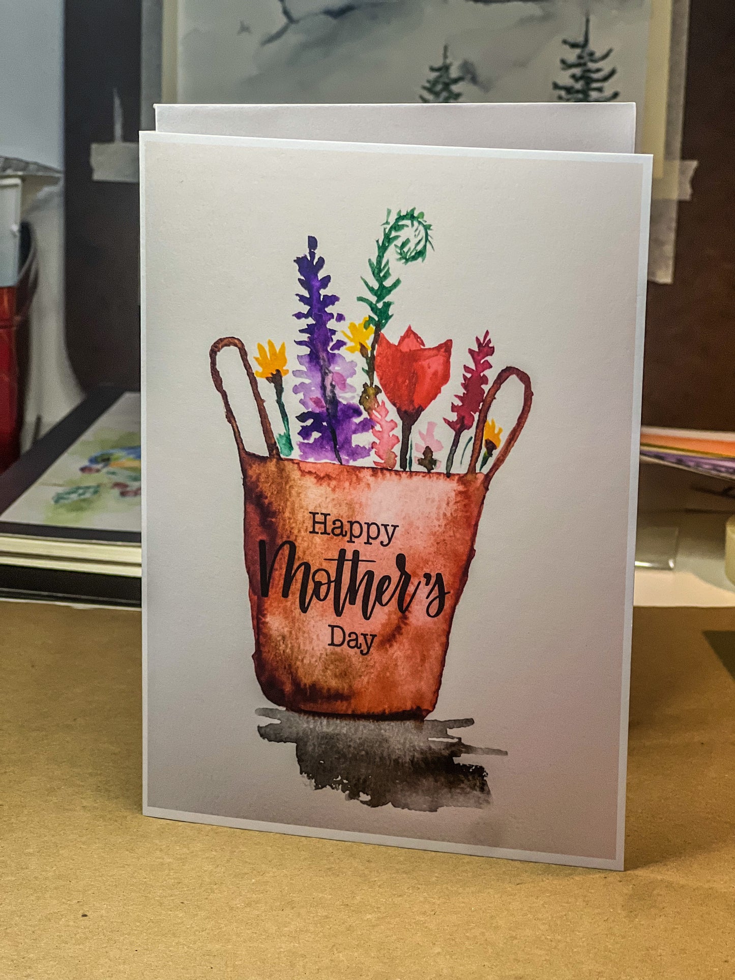 Mother's Day Card 2025