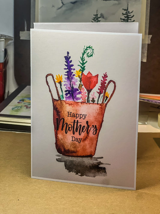 Mother's Day Card 2025